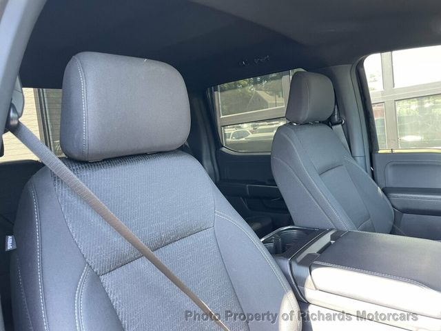 2024 Ford F-150 XLT 4WD SuperCrew 5.5' Box - 23079897 - 18