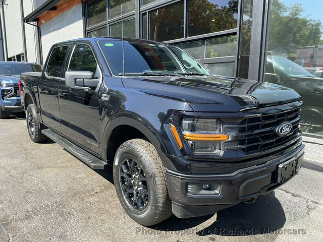 2024 Ford F-150 XLT 4WD SuperCrew 5.5' Box - 23079897 - 1