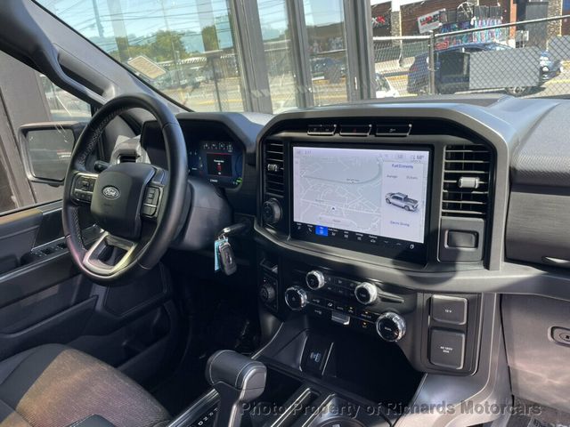 2024 Ford F-150 XLT 4WD SuperCrew 5.5' Box - 23079897 - 19