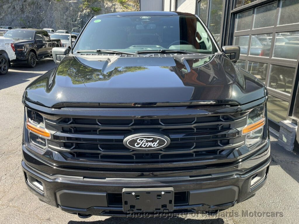 2024 Ford F-150 XLT 4WD SuperCrew 5.5' Box - 23079897 - 2