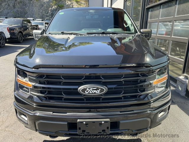 2024 Ford F-150 XLT 4WD SuperCrew 5.5' Box - 23079897 - 2