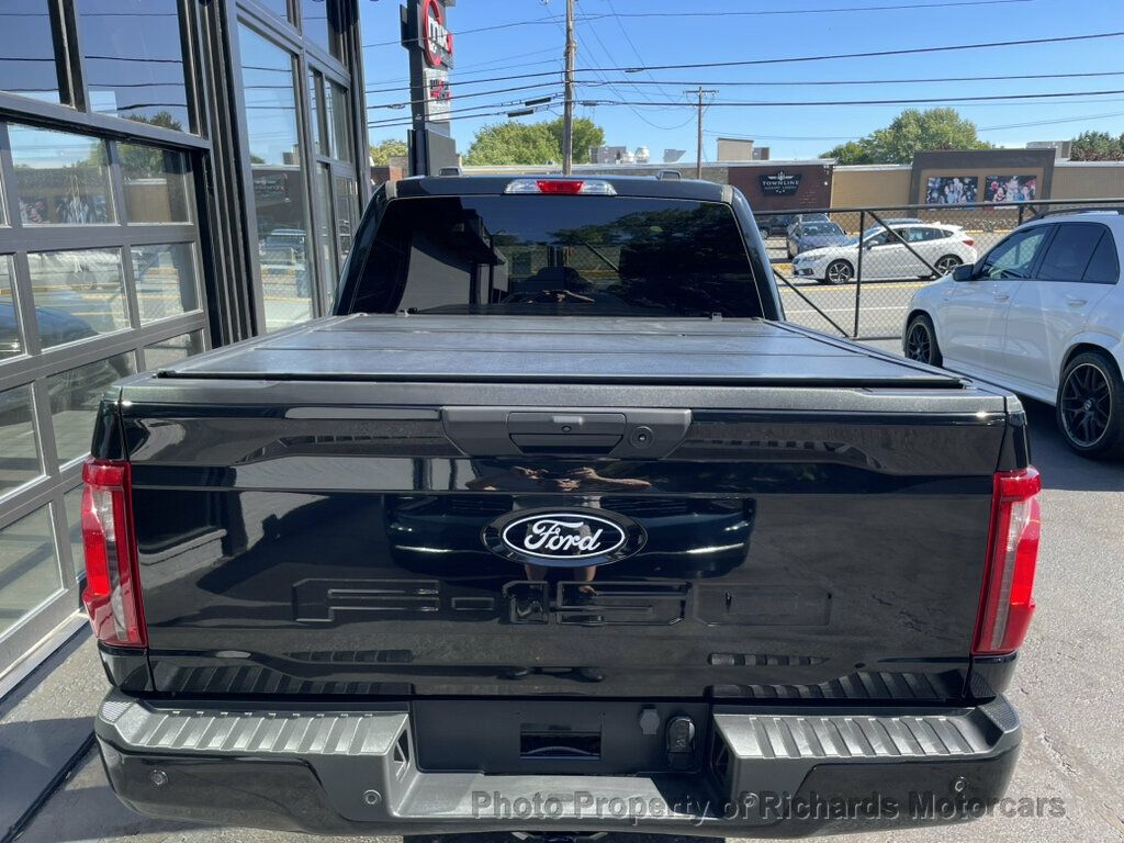 2024 Ford F-150 XLT 4WD SuperCrew 5.5' Box - 23079897 - 5
