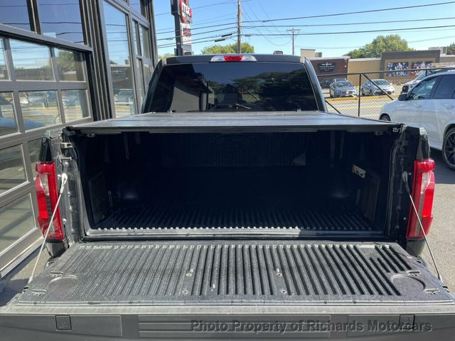 2024 Ford F-150 XLT 4WD SuperCrew 5.5' Box - 23079897 - 6