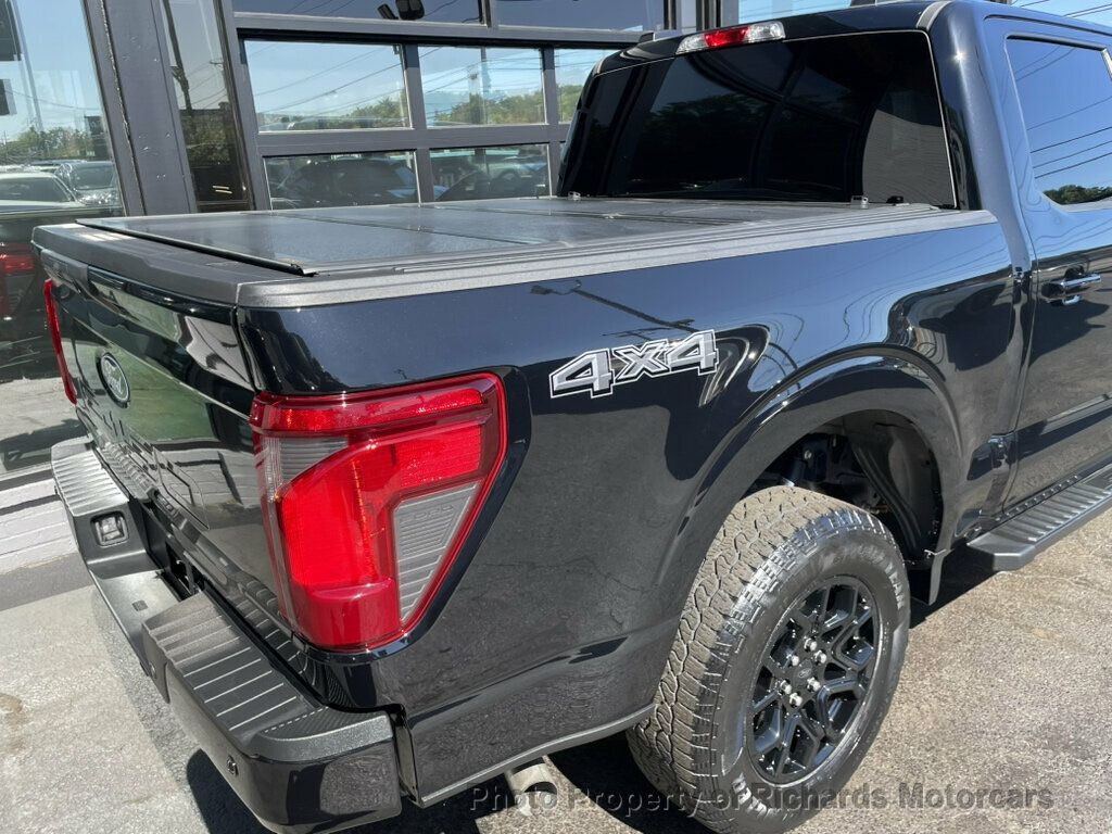 2024 Ford F-150 XLT 4WD SuperCrew 5.5' Box - 23079897 - 7