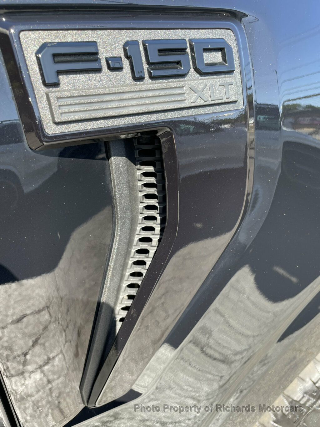 2024 Ford F-150 XLT 4WD SuperCrew 5.5' Box - 23079897 - 8