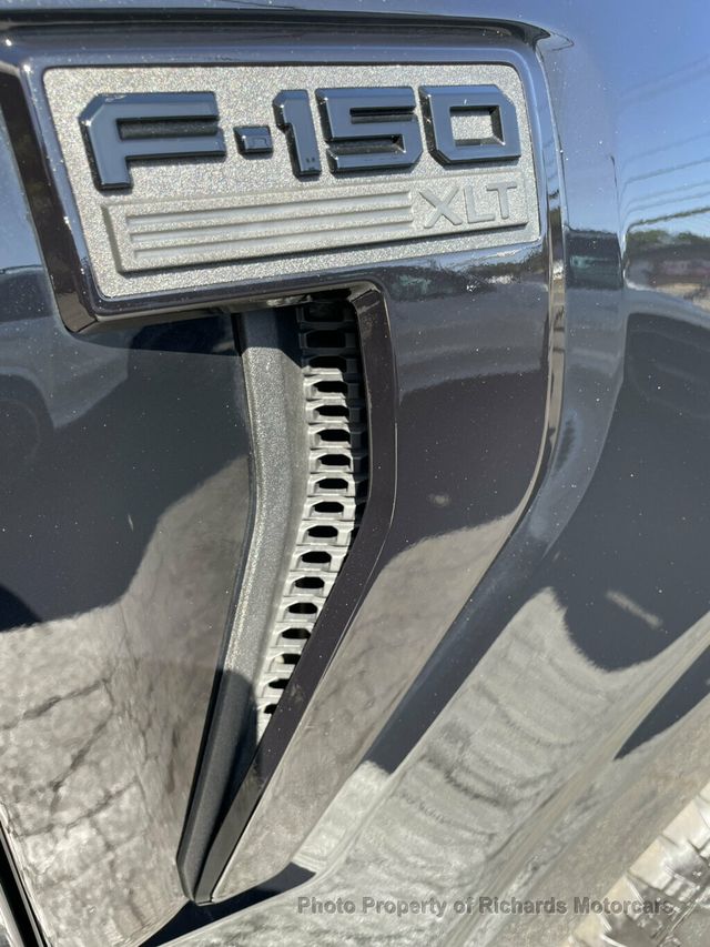 2024 Ford F-150 XLT 4WD SuperCrew 5.5' Box - 23079897 - 8