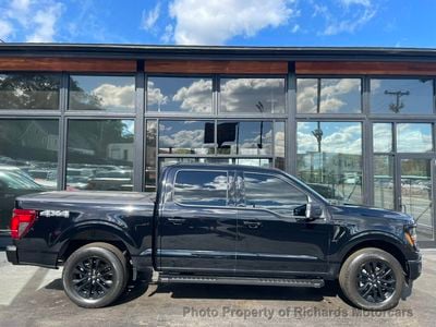 2024 Ford F-150 - 1FTEW3LP6RFB56679