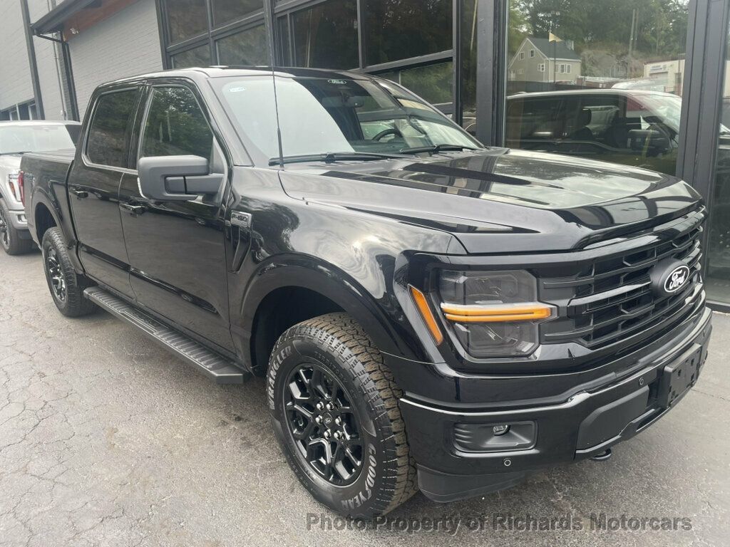2024 Ford F-150 XLT 4WD SuperCrew 5.5' Box - 23087178 - 0
