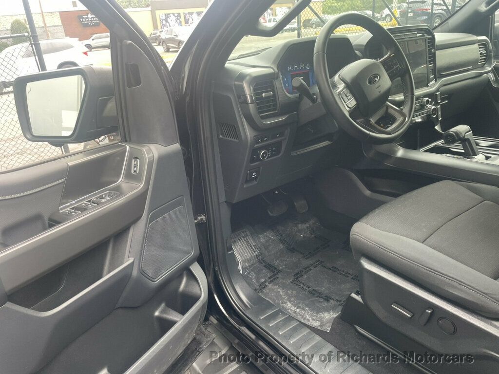 2024 Ford F-150 XLT 4WD SuperCrew 5.5' Box - 23087178 - 9