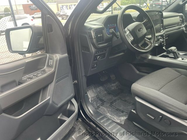 2024 Ford F-150 XLT 4WD SuperCrew 5.5' Box - 23087178 - 9
