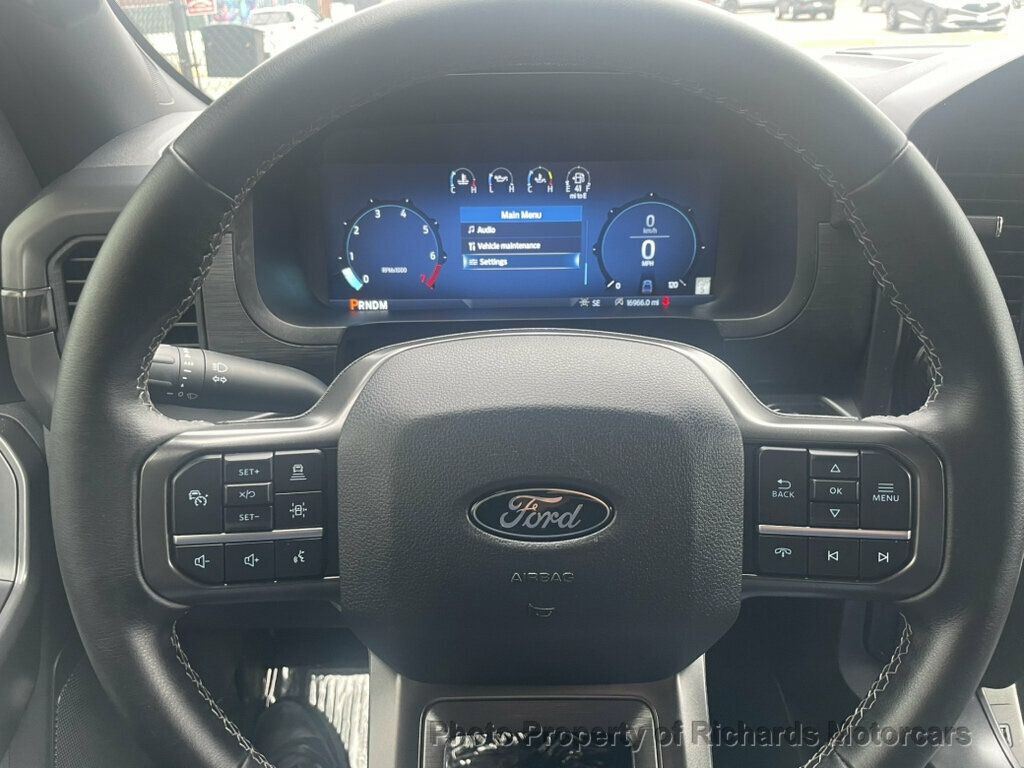 2024 Ford F-150 XLT 4WD SuperCrew 5.5' Box - 23087178 - 10