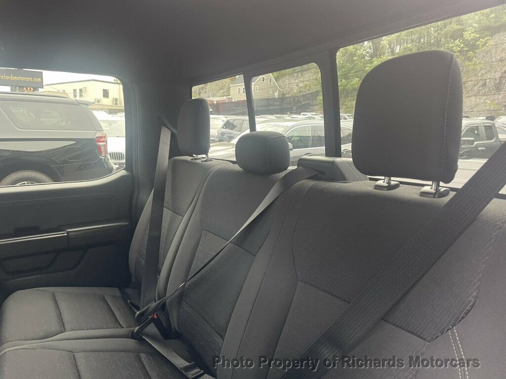 2024 Ford F-150 XLT 4WD SuperCrew 5.5' Box - 23087178 - 14