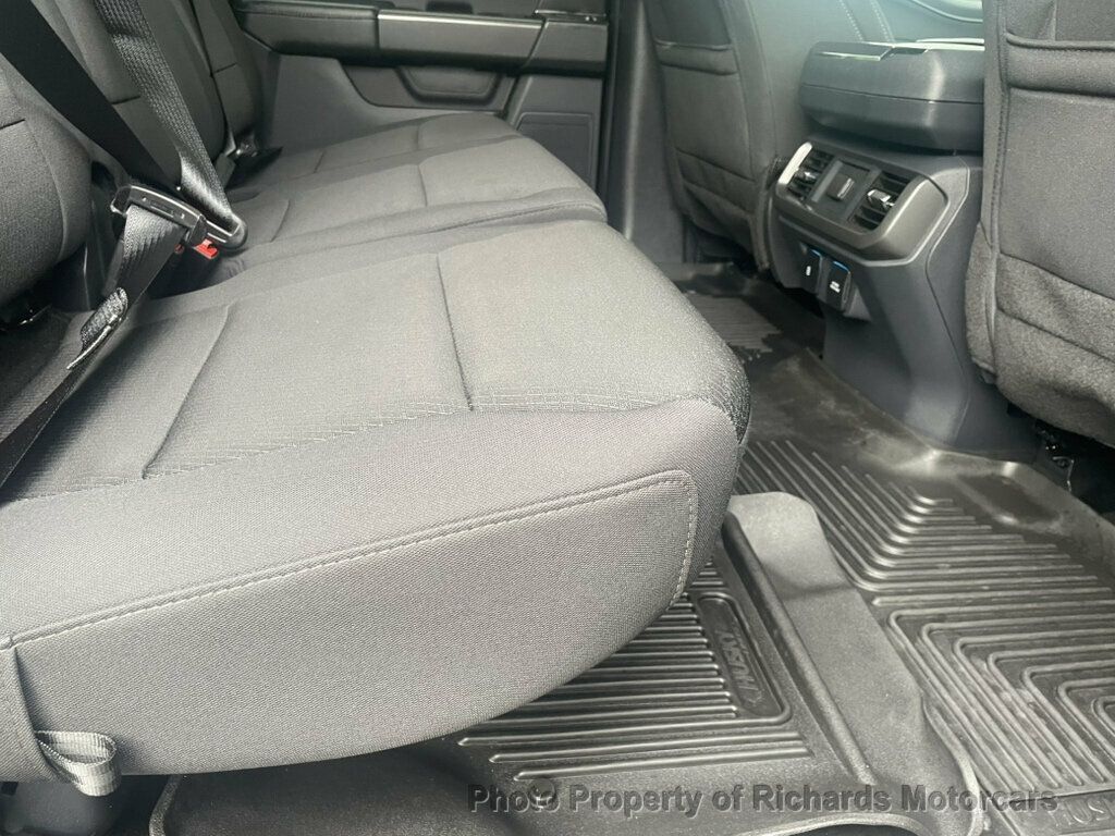 2024 Ford F-150 XLT 4WD SuperCrew 5.5' Box - 23087178 - 15