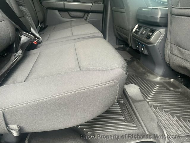 2024 Ford F-150 XLT 4WD SuperCrew 5.5' Box - 23087178 - 15