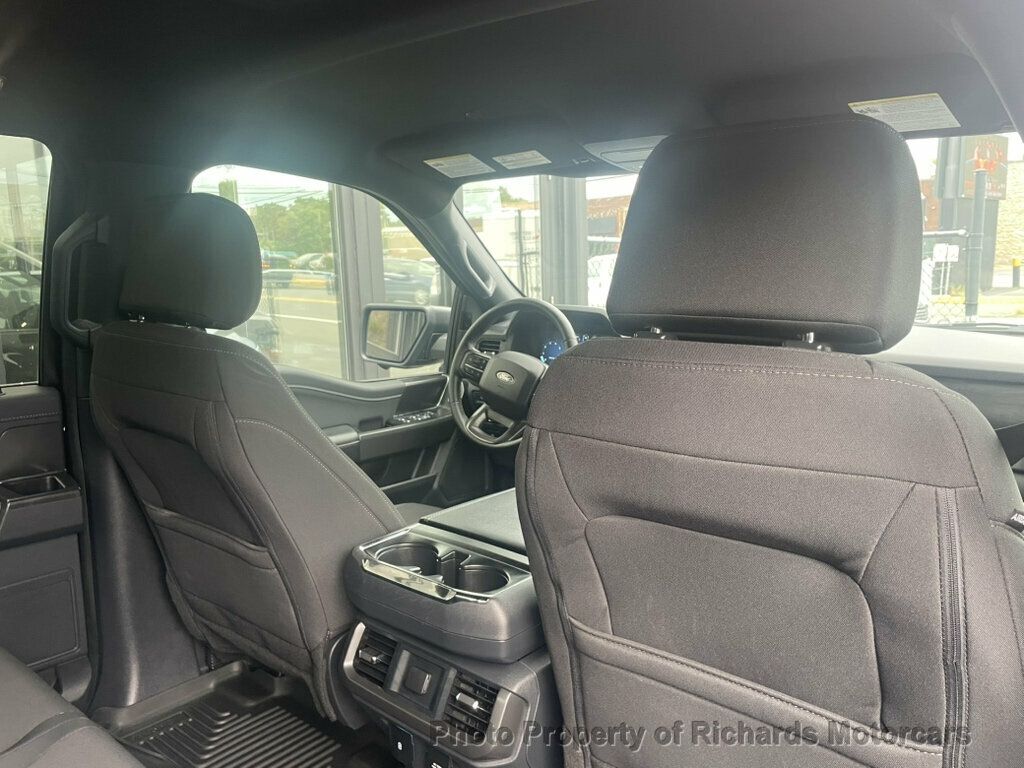 2024 Ford F-150 XLT 4WD SuperCrew 5.5' Box - 23087178 - 16