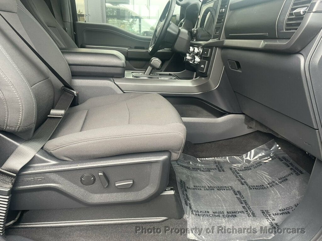 2024 Ford F-150 XLT 4WD SuperCrew 5.5' Box - 23087178 - 17