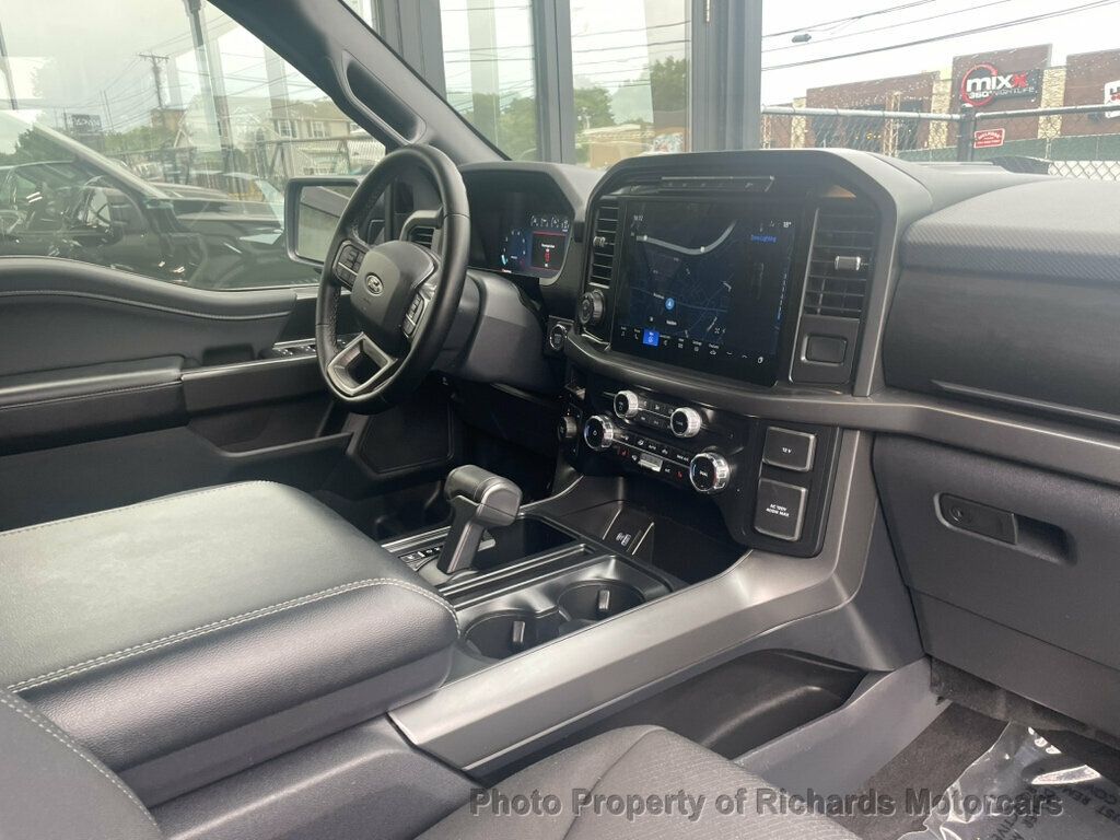 2024 Ford F-150 XLT 4WD SuperCrew 5.5' Box - 23087178 - 18