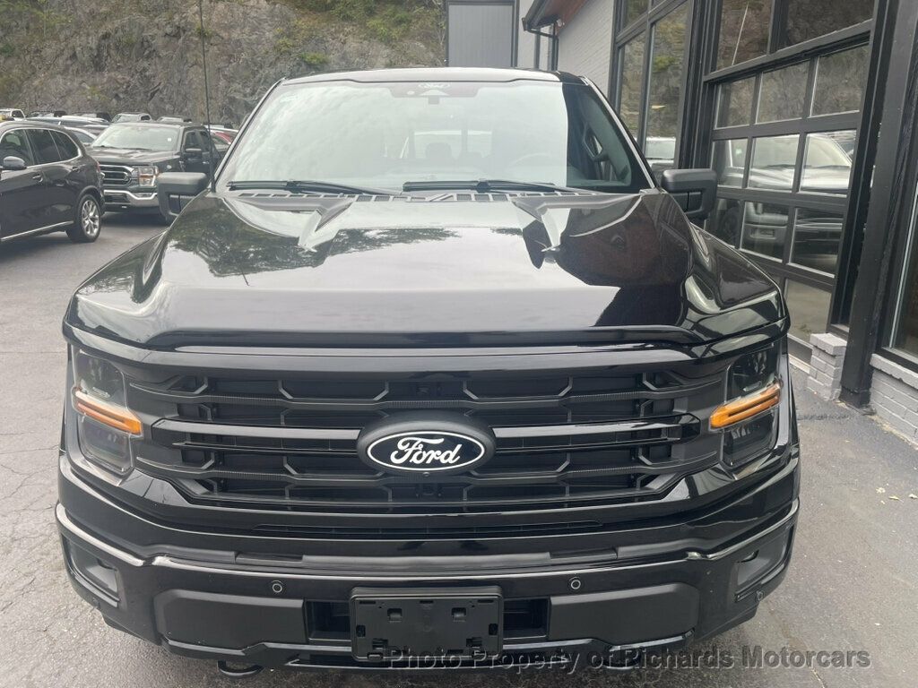 2024 Ford F-150 XLT 4WD SuperCrew 5.5' Box - 23087178 - 1