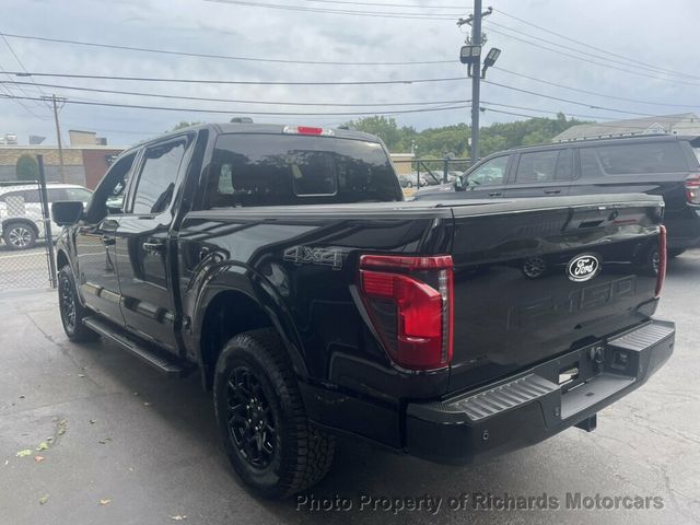 2024 Ford F-150 XLT 4WD SuperCrew 5.5' Box - 23087178 - 3