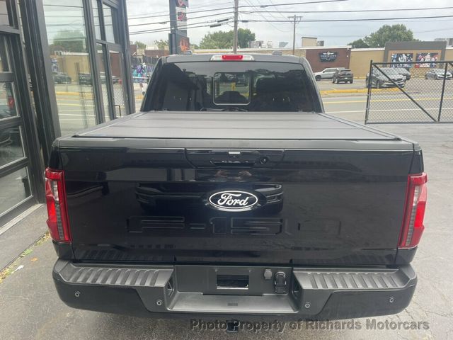 2024 Ford F-150 XLT 4WD SuperCrew 5.5' Box - 23087178 - 4