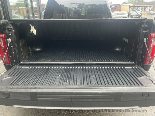 2024 Ford F-150 XLT 4WD SuperCrew 5.5' Box - 23087178 - 5