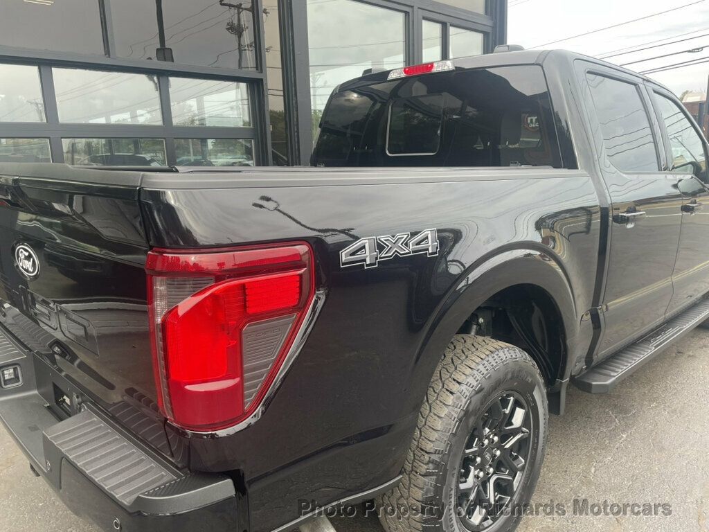 2024 Ford F-150 XLT 4WD SuperCrew 5.5' Box - 23087178 - 6