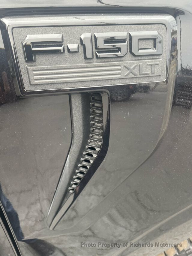 2024 Ford F-150 XLT 4WD SuperCrew 5.5' Box - 23087178 - 8
