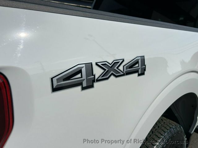 2024 Ford F-150 XLT 4WD SuperCrew 5.5' Box - 23090397 - 9