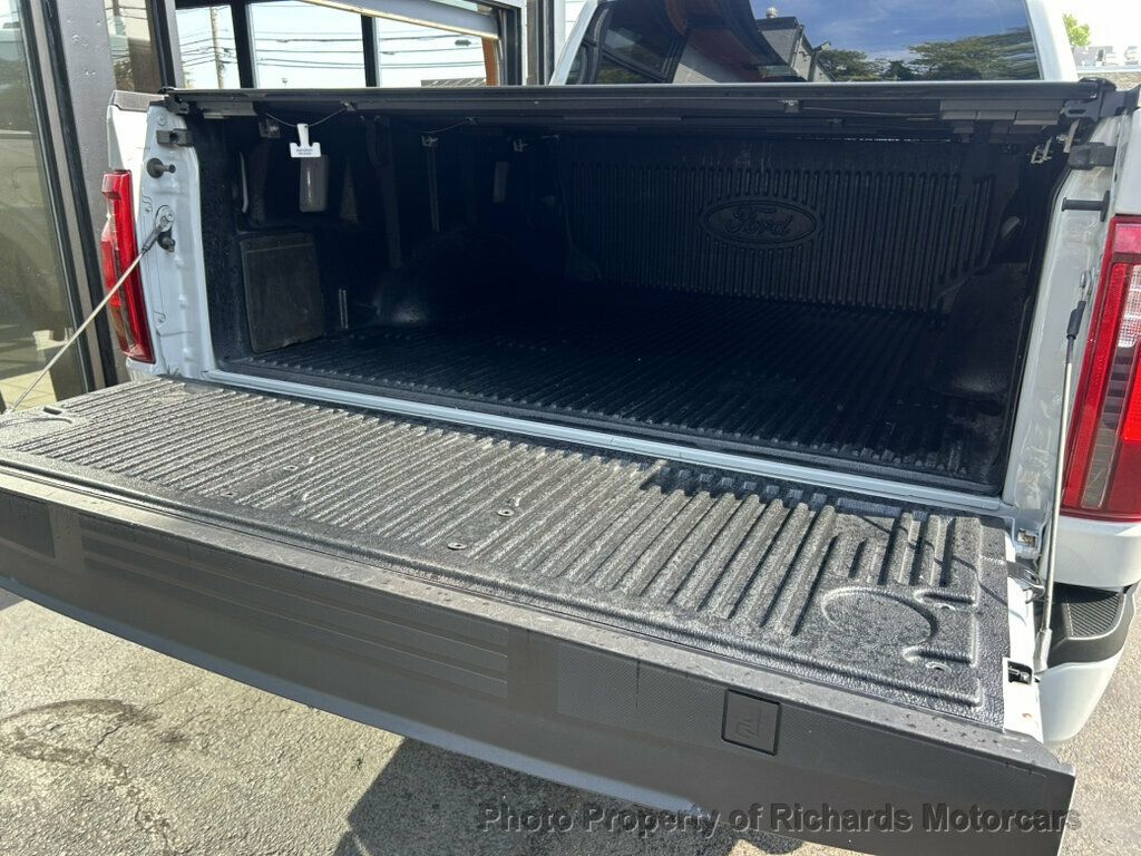 2024 Ford F-150 XLT 4WD SuperCrew 5.5' Box - 23090397 - 10