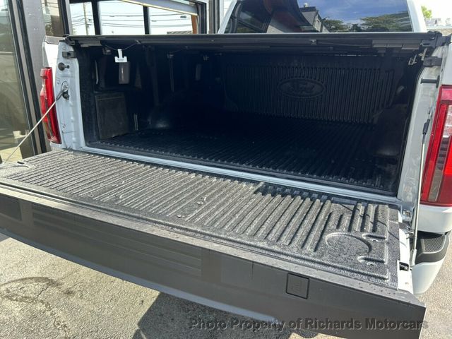 2024 Ford F-150 XLT 4WD SuperCrew 5.5' Box - 23090397 - 10