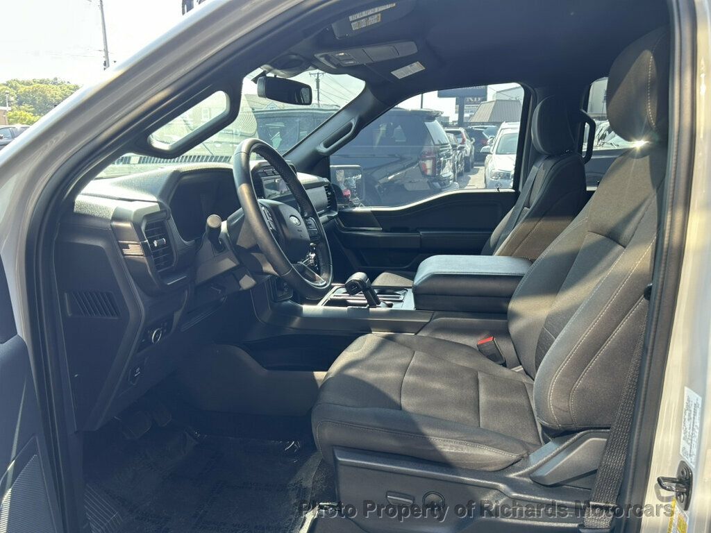 2024 Ford F-150 XLT 4WD SuperCrew 5.5' Box - 23090397 - 11