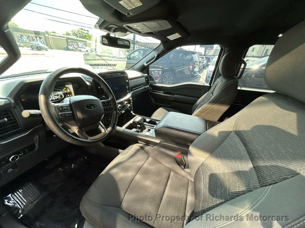 2024 Ford F-150 XLT 4WD SuperCrew 5.5' Box - 23090397 - 12