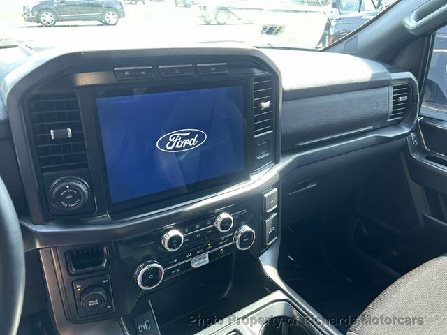 2024 Ford F-150 XLT 4WD SuperCrew 5.5' Box - 23090397 - 13