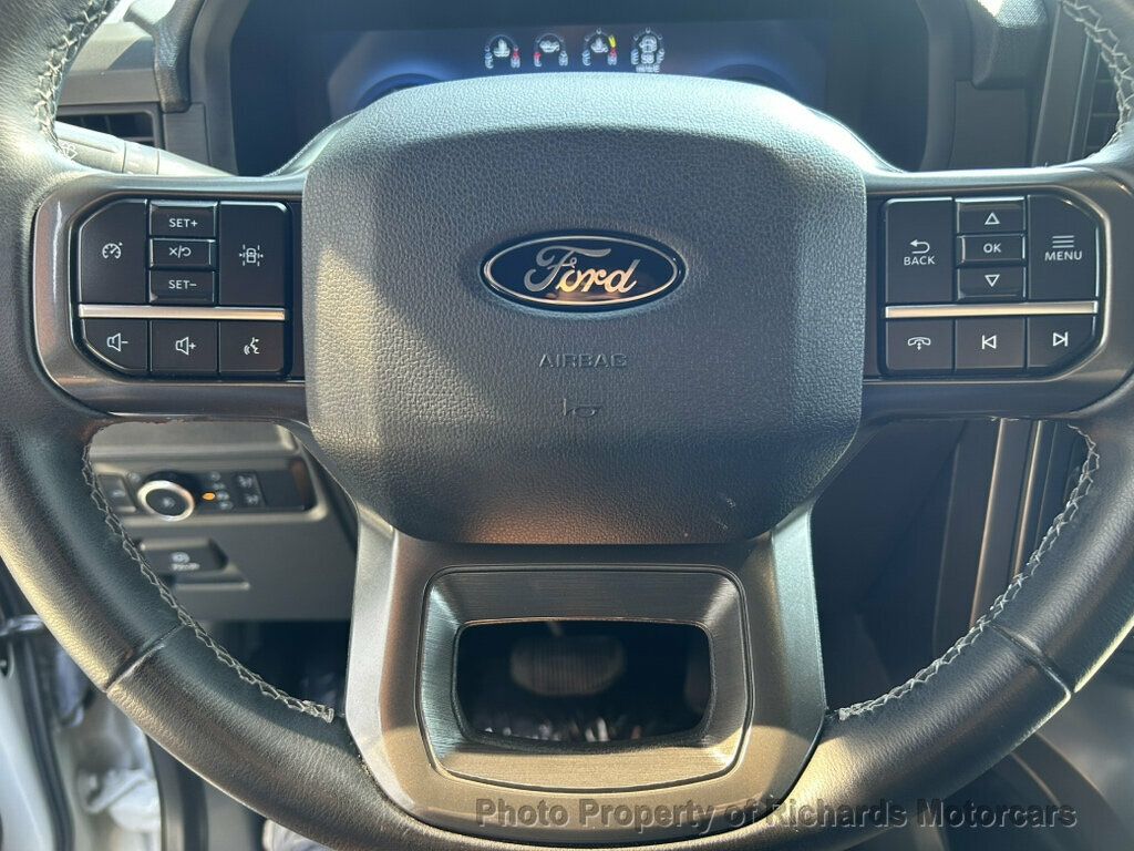2024 Ford F-150 XLT 4WD SuperCrew 5.5' Box - 23090397 - 14