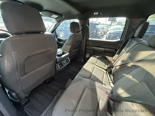 2024 Ford F-150 XLT 4WD SuperCrew 5.5' Box - 23090397 - 17