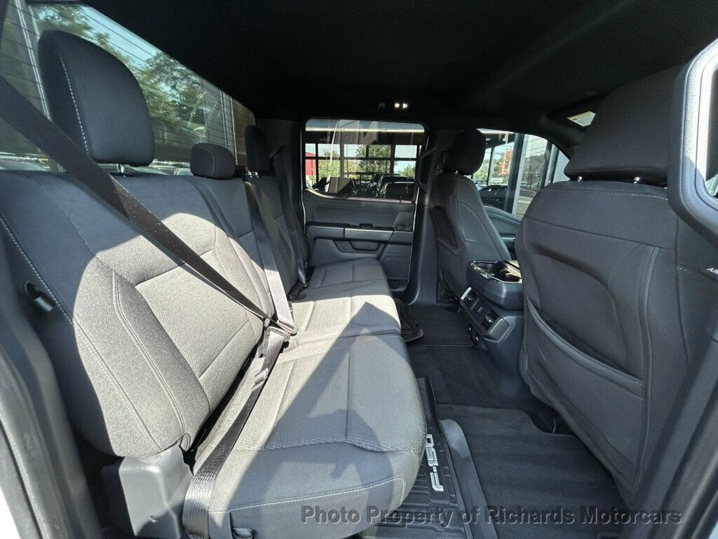 2024 Ford F-150 XLT 4WD SuperCrew 5.5' Box - 23090397 - 18