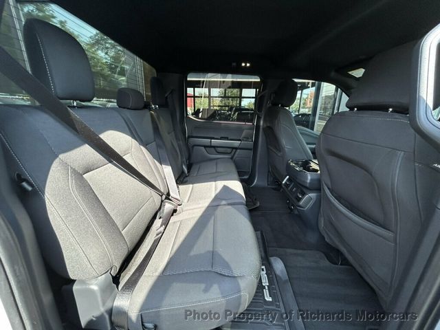 2024 Ford F-150 XLT 4WD SuperCrew 5.5' Box - 23090397 - 18