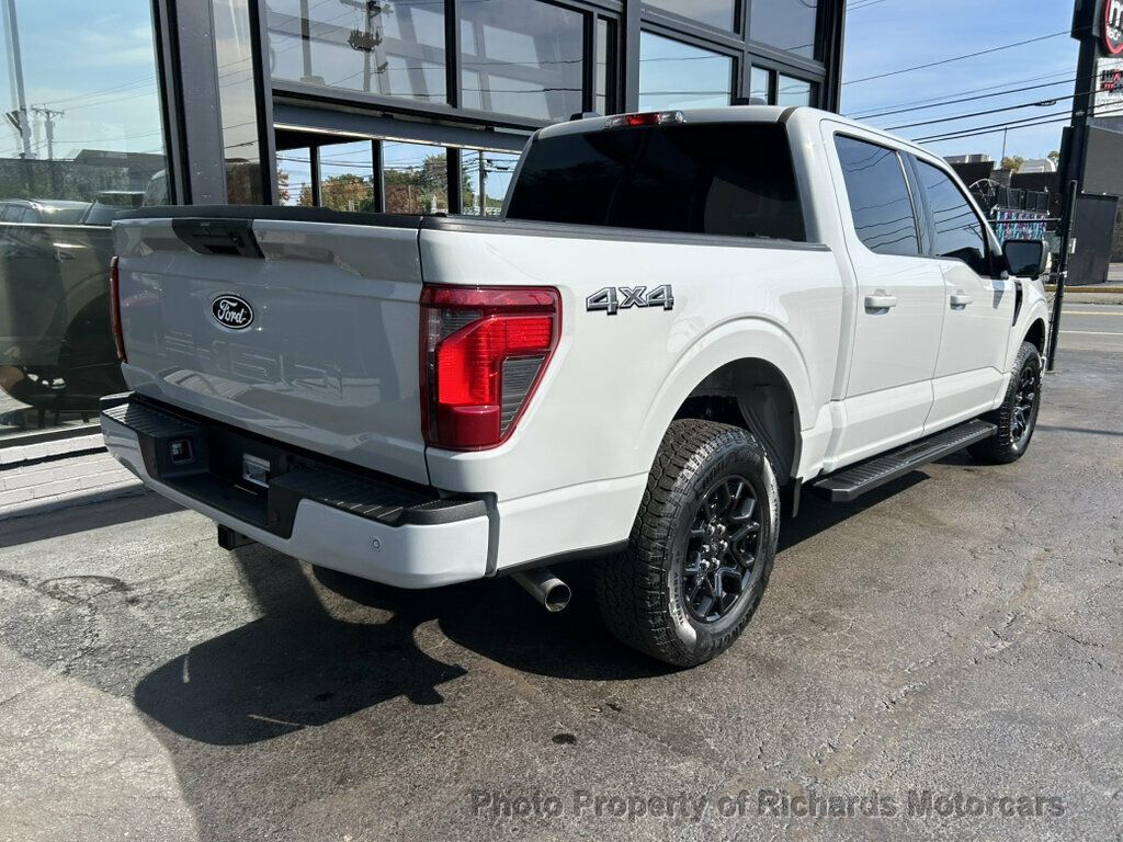 2024 Ford F-150 XLT 4WD SuperCrew 5.5' Box - 23090397 - 1