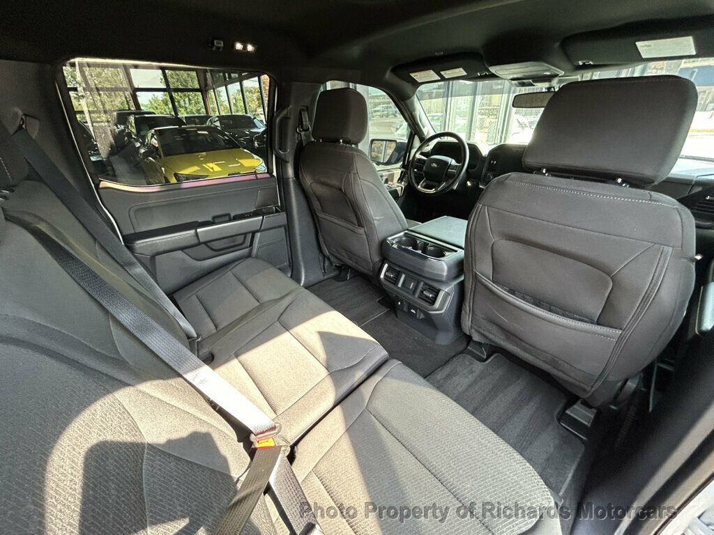 2024 Ford F-150 XLT 4WD SuperCrew 5.5' Box - 23090397 - 19