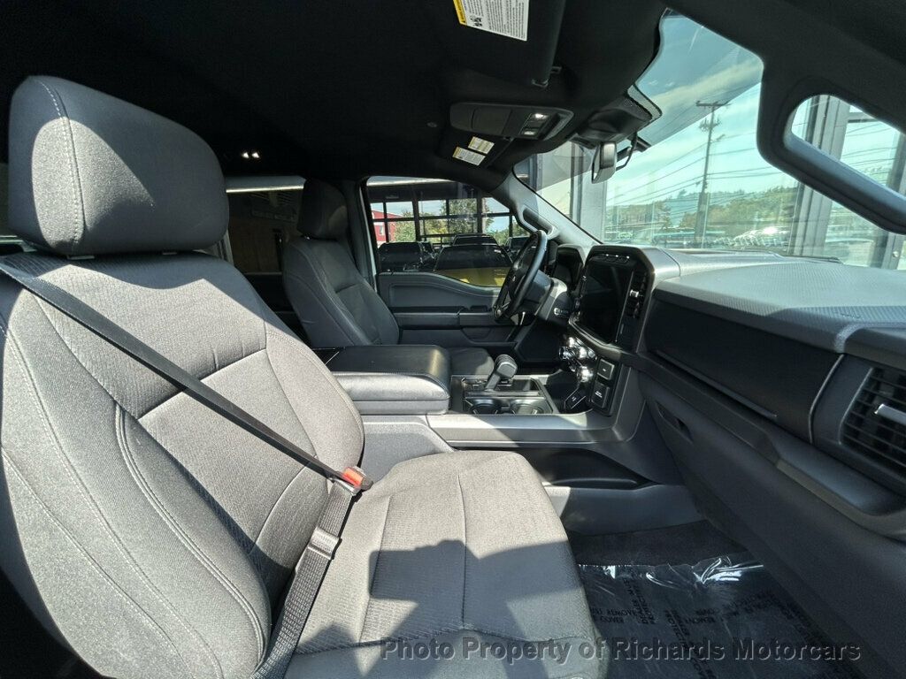 2024 Ford F-150 XLT 4WD SuperCrew 5.5' Box - 23090397 - 20