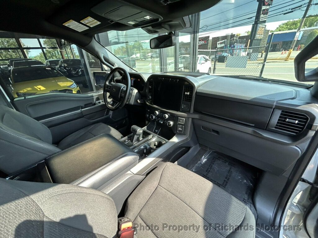 2024 Ford F-150 XLT 4WD SuperCrew 5.5' Box - 23090397 - 21