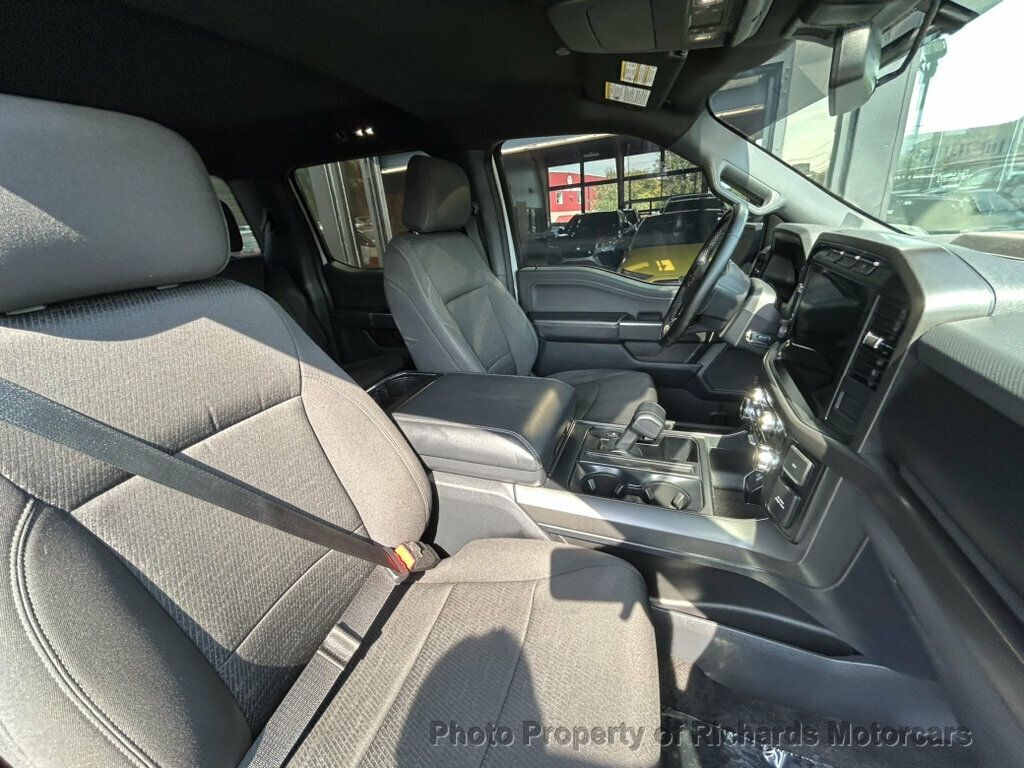 2024 Ford F-150 XLT 4WD SuperCrew 5.5' Box - 23090397 - 22
