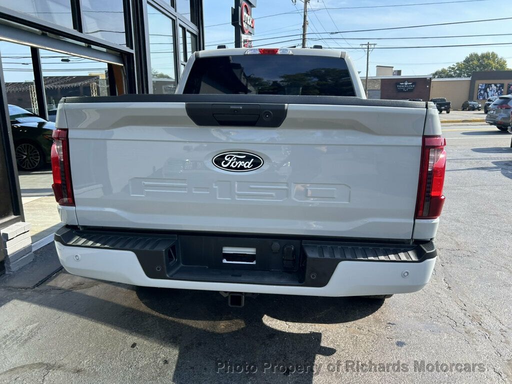 2024 Ford F-150 XLT 4WD SuperCrew 5.5' Box - 23090397 - 2