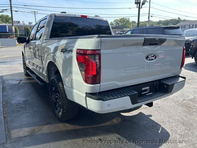 2024 Ford F-150 XLT 4WD SuperCrew 5.5' Box - 23090397 - 3