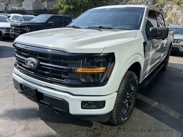2024 Ford F-150 XLT 4WD SuperCrew 5.5' Box - 23090397 - 4
