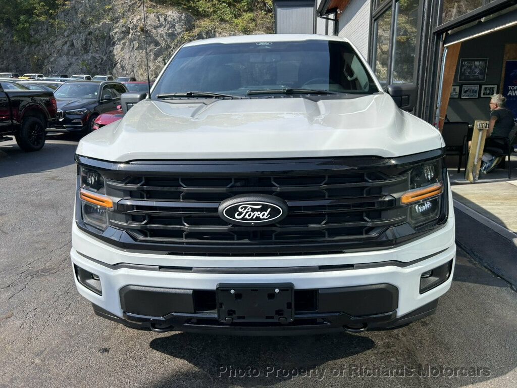 2024 Ford F-150 XLT 4WD SuperCrew 5.5' Box - 23090397 - 5