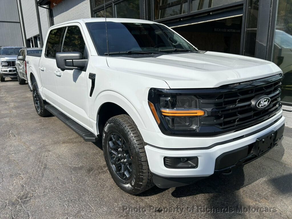 2024 Ford F-150 XLT 4WD SuperCrew 5.5' Box - 23090397 - 6