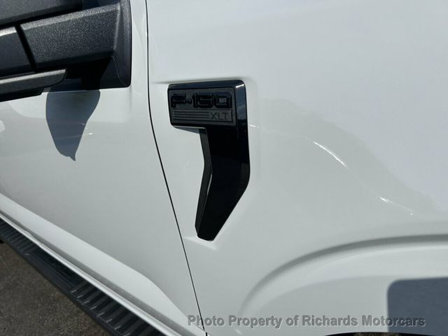 2024 Ford F-150 XLT 4WD SuperCrew 5.5' Box - 23090397 - 7