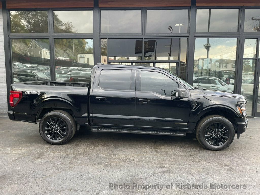 2024 Ford F-150 XLT 4WD SuperCrew 5.5' Box - 23090399 - 0