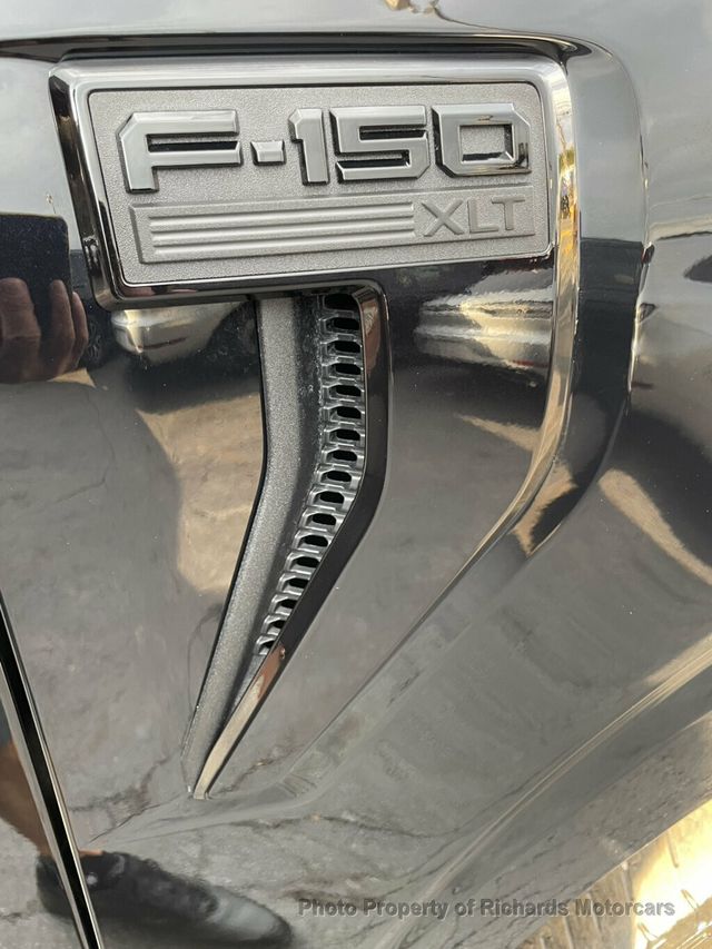 2024 Ford F-150 XLT 4WD SuperCrew 5.5' Box - 23090399 - 10